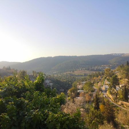 View Of The Valley Guest House Ιερουσαλήμ Εξωτερικό φωτογραφία