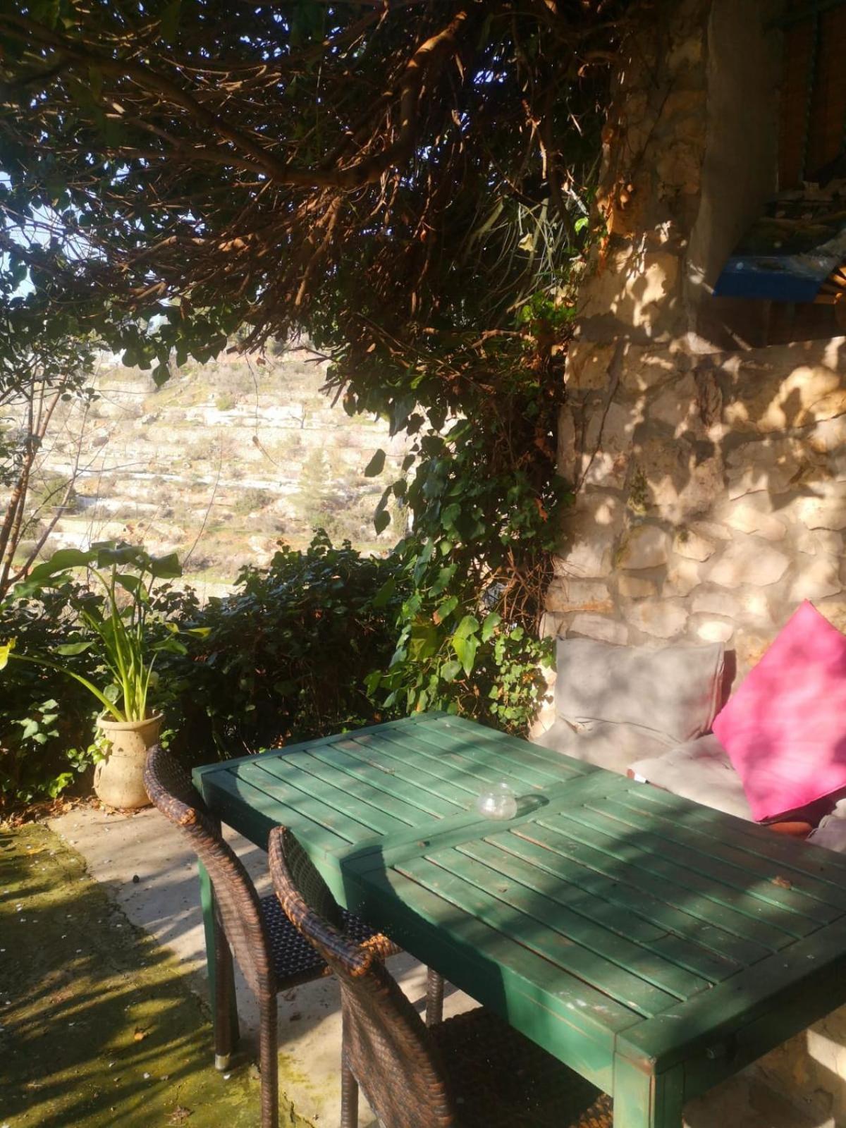 View Of The Valley Guest House Ιερουσαλήμ Εξωτερικό φωτογραφία