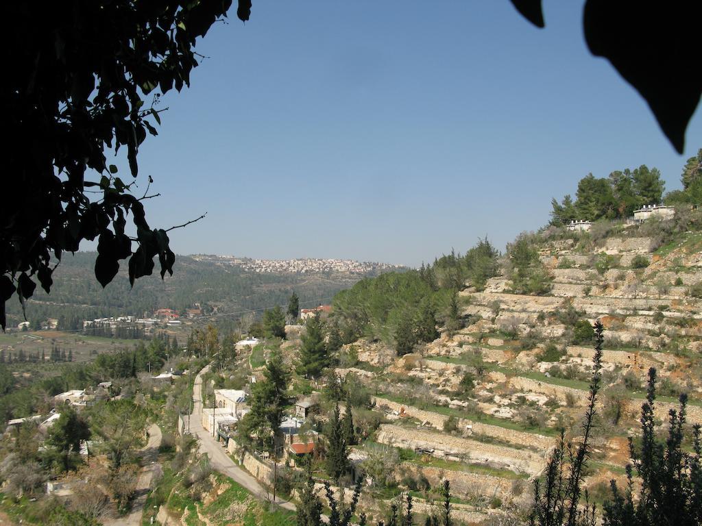 View Of The Valley Guest House Ιερουσαλήμ Εξωτερικό φωτογραφία